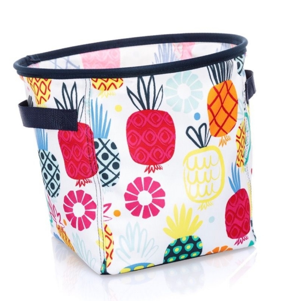 Thirty One Lotta Colada Storage Bin Bnwt